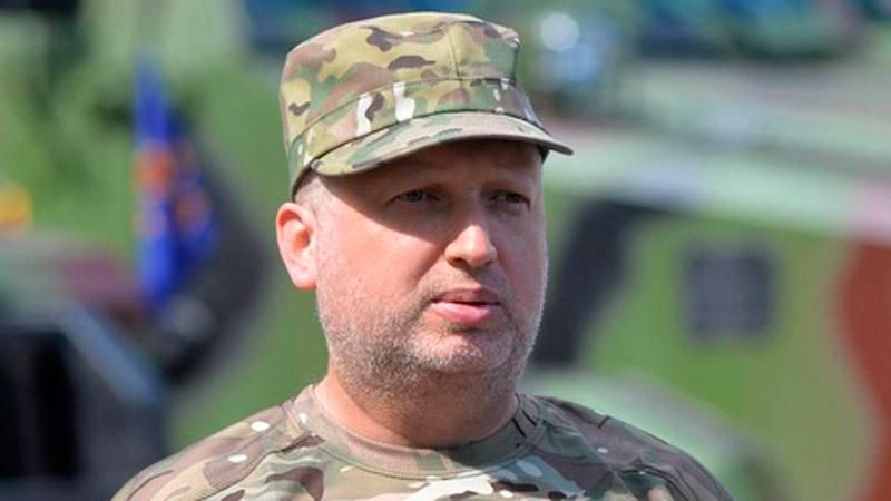 Турчинов опасается провокаций на 24 августа